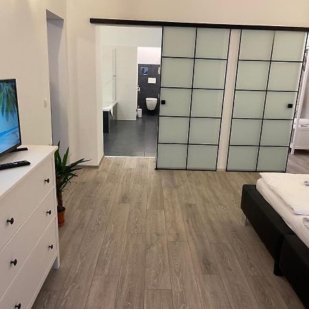 Fancy Apartment In The City Center Wien Exterior foto