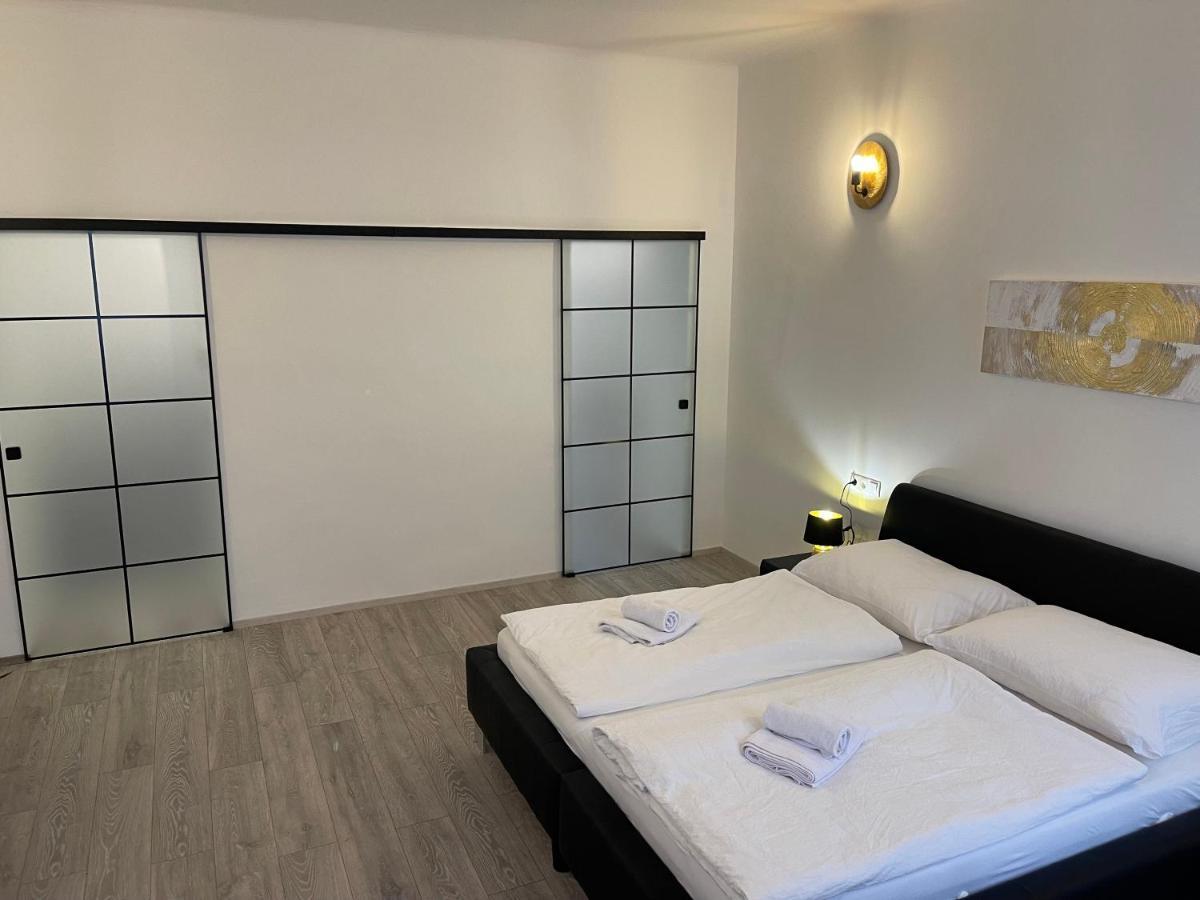 Fancy Apartment In The City Center Wien Exterior foto