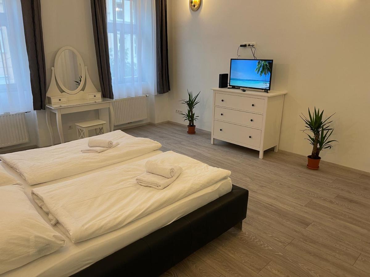 Fancy Apartment In The City Center Wien Exterior foto