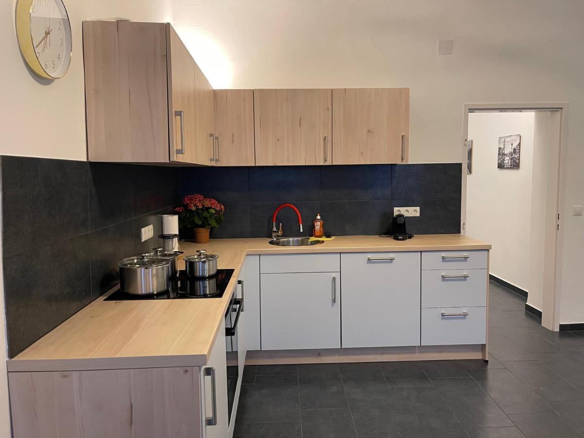 Fancy Apartment In The City Center Wien Exterior foto