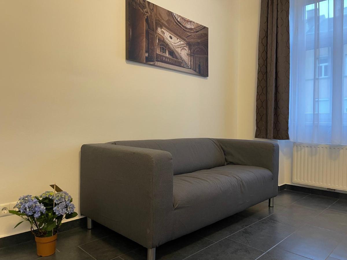 Fancy Apartment In The City Center Wien Exterior foto