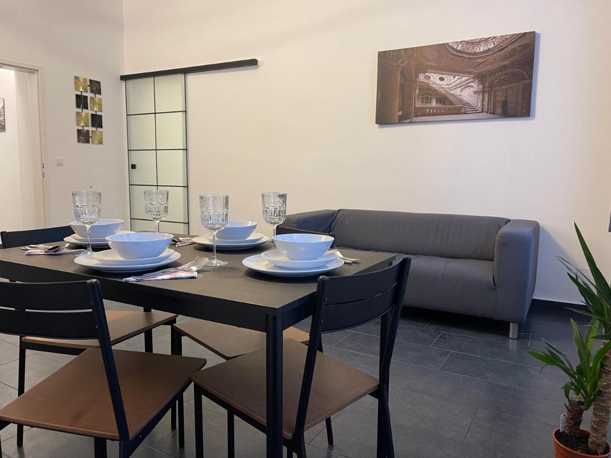Fancy Apartment In The City Center Wien Exterior foto