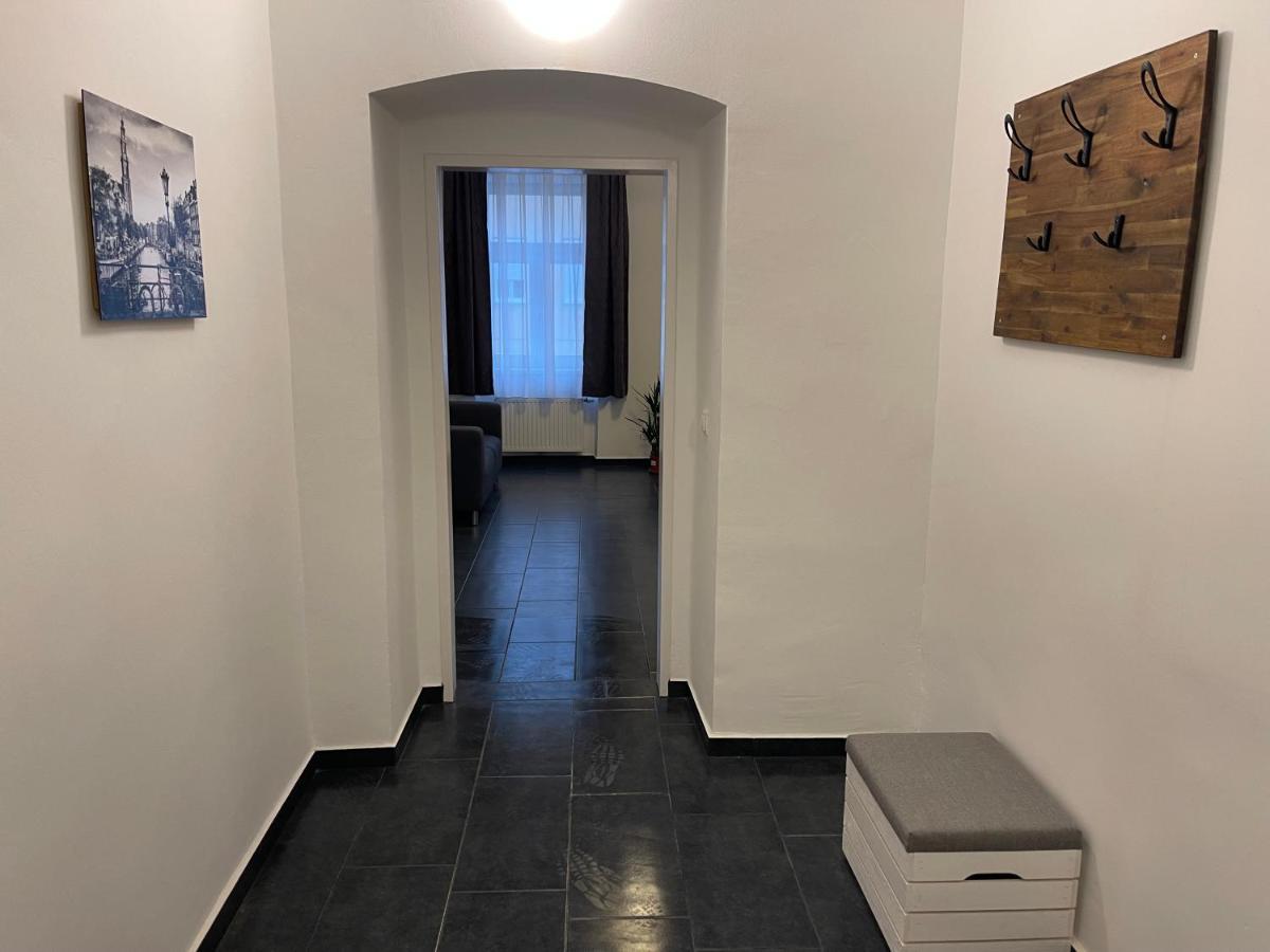 Fancy Apartment In The City Center Wien Exterior foto