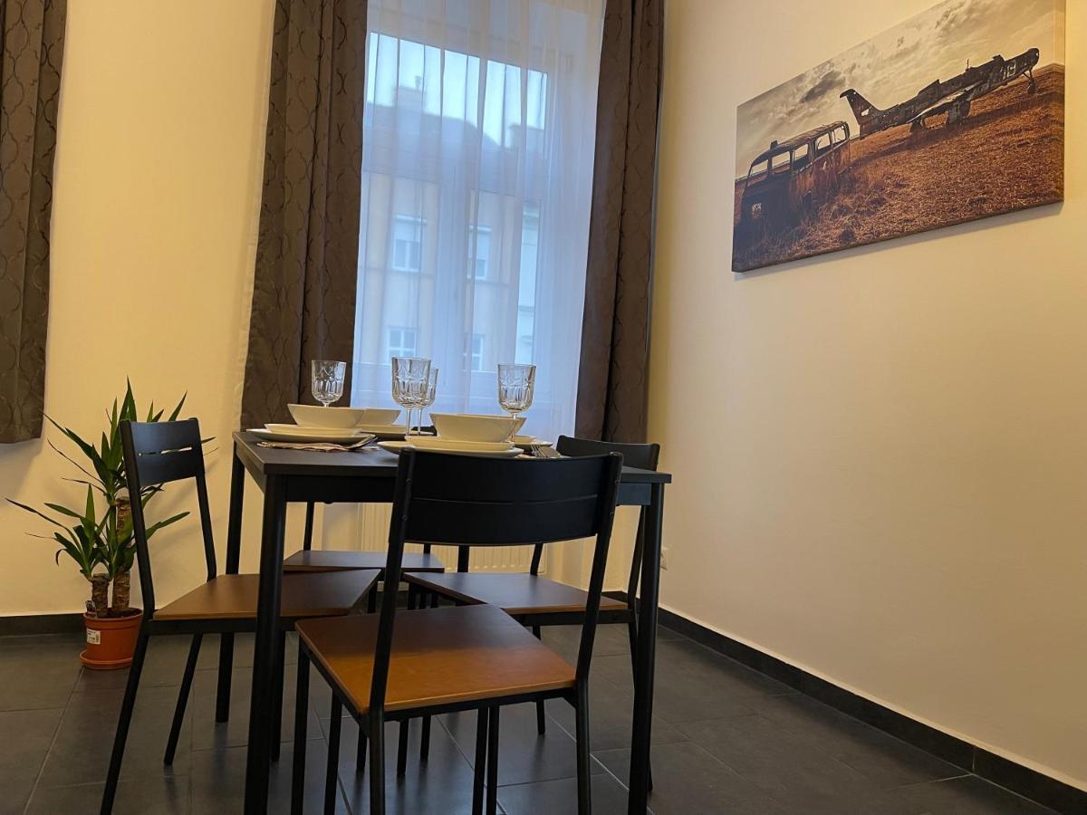 Fancy Apartment In The City Center Wien Exterior foto
