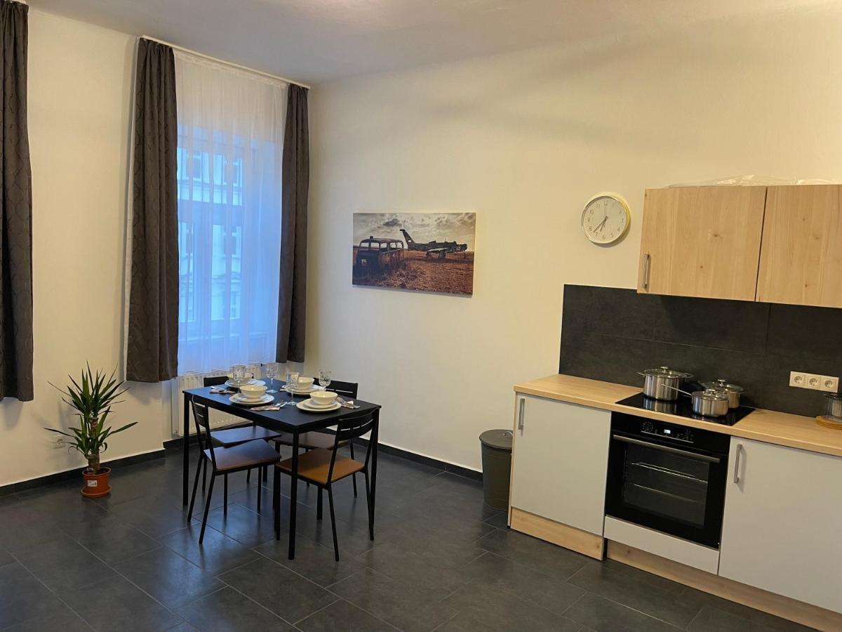 Fancy Apartment In The City Center Wien Exterior foto